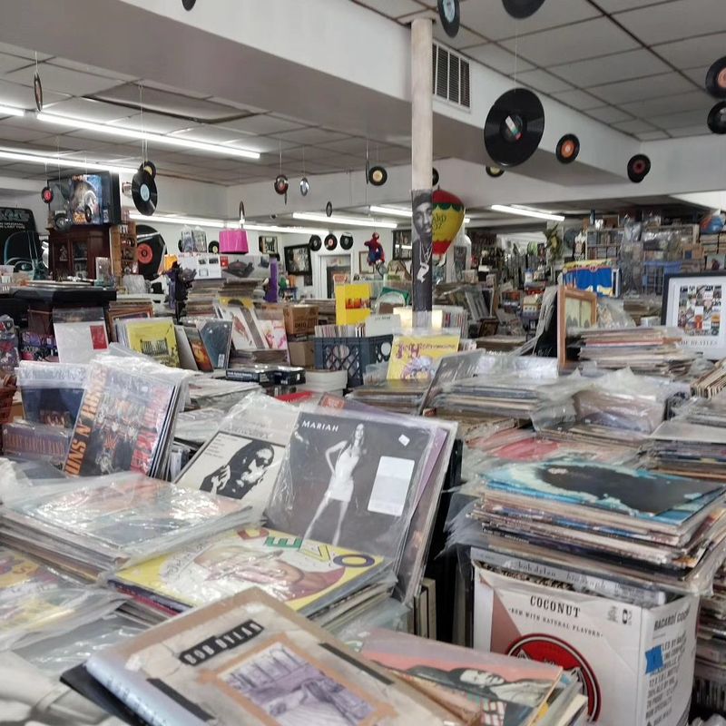 Vinyl That Could Give You a Master Class in Records