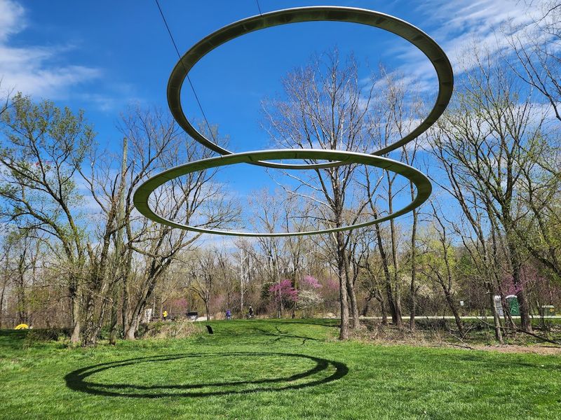Virginia B. Fairbanks Art and Nature Park, Indianapolis