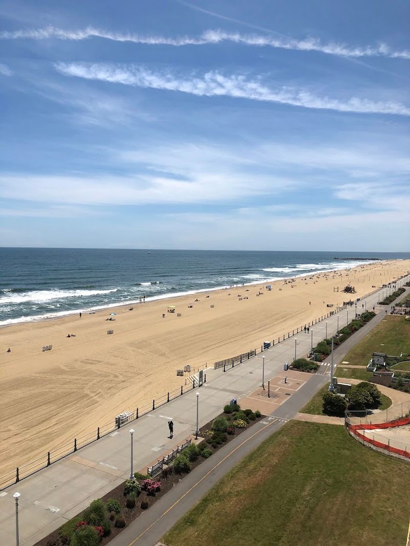 Virginia Beach Oceanfront and Cape Henry