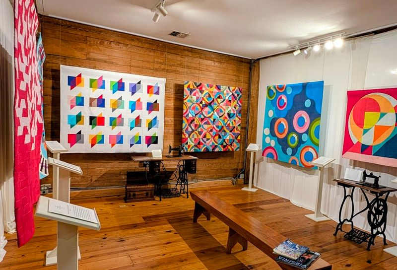 Virginia Quilt Museum, Harrisonburg Virginia Quilt Museum, Harrisonburg