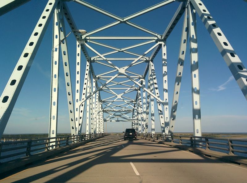 Virginia's Eastern Shore Drive