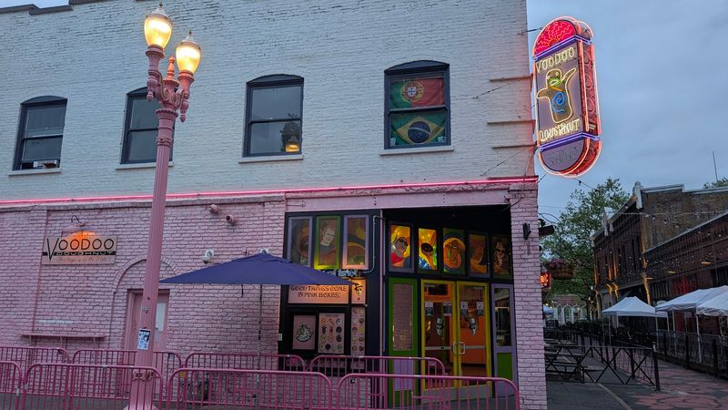 Voodoo Doughnut, Portland, Oregon Voodoo Doughnut, Portland, Oregon