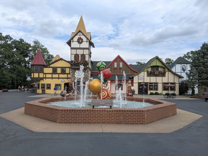 Voted the Cleanest Park in the World for Two Decades