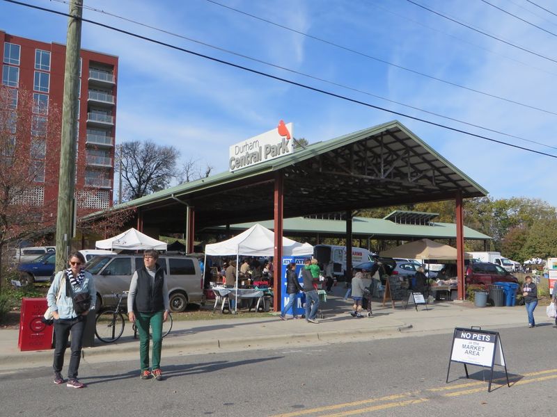 Durham Farmers Market
