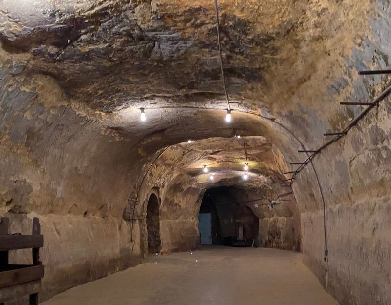 Wabasha Street Caves, St. Paul
