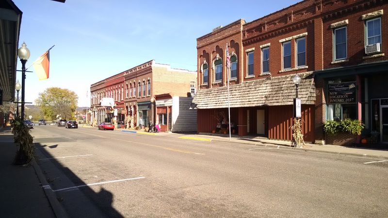 Wabasha's Charming Downtown And Local Shops