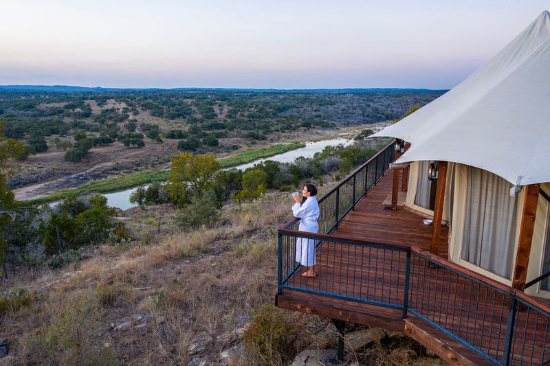 Walden Retreats Hill Country, Johnson City Walden Retreats Hill Country, Johnson City