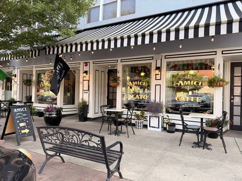 Walking Distance from the Asbury Park Boardwalk