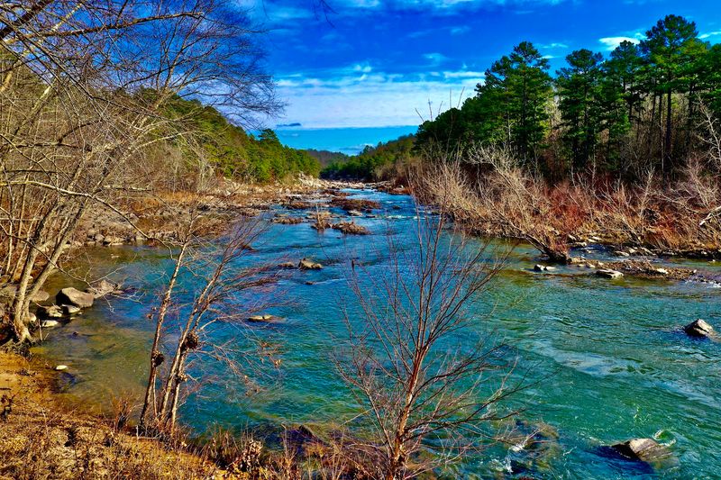 Walking The River Edge Changes Everything