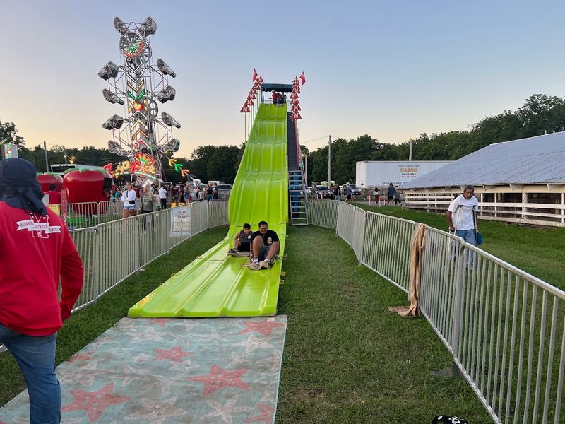 Warren County Fairgrounds as the Heart of the Market