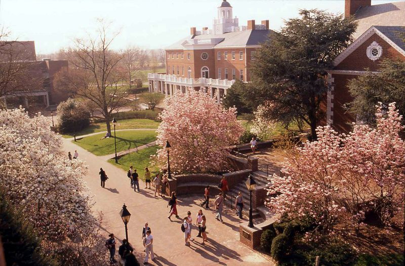 Washington College, the First Chartered College in the Nation