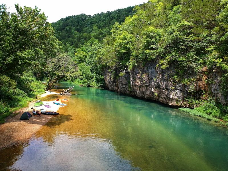 Water Consumption in the Ozarks Is a Question Nobody Wants to Ignore