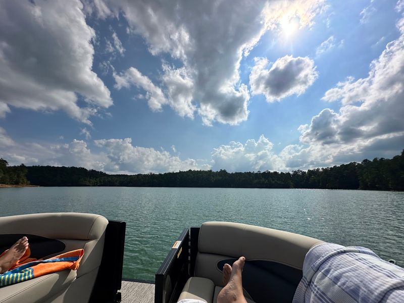 Water So Clear You Can See 10 to 15 Feet Down Water So Clear You Can See 10 to 15 Feet Down