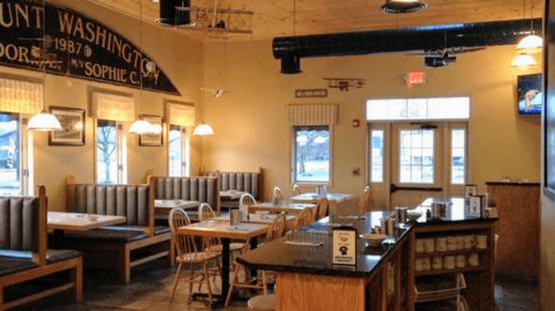 Water Street Cafe, Laconia, New Hampshire Water Street Cafe, Laconia, New Hampshire