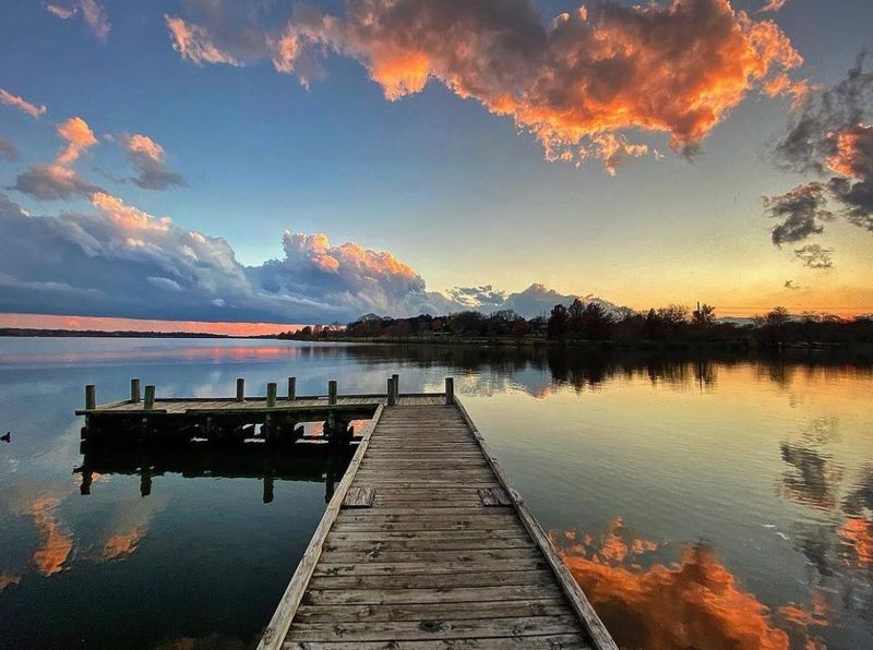 Water Views That Never Really Quit