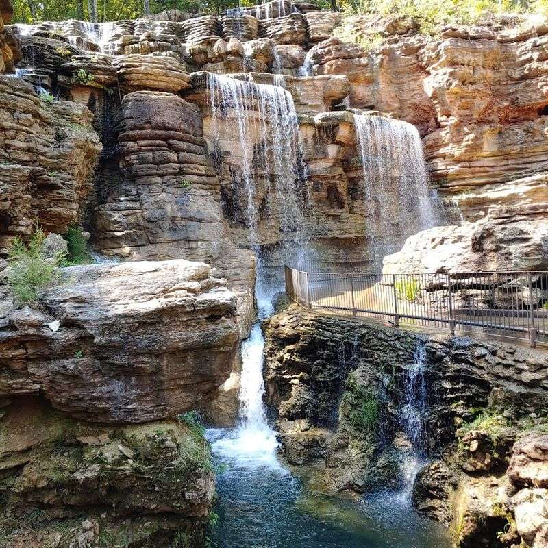 Waterfalls Keep Stealing The Scene Waterfalls Keep Stealing The Scene
