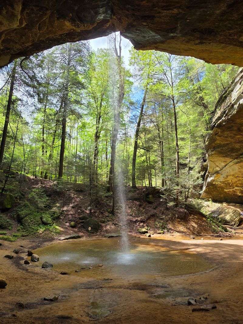 Waterfalls Lose Their Quiet Presence