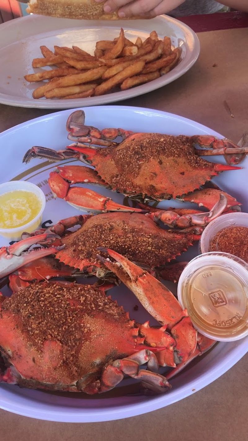 Waterman's Crab House, Rock Hall Waterman's Crab House, Rock Hall
