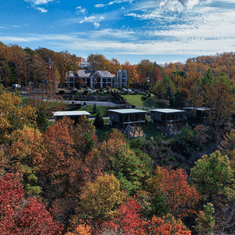 Waynesboro, Iris Inn and Cabins