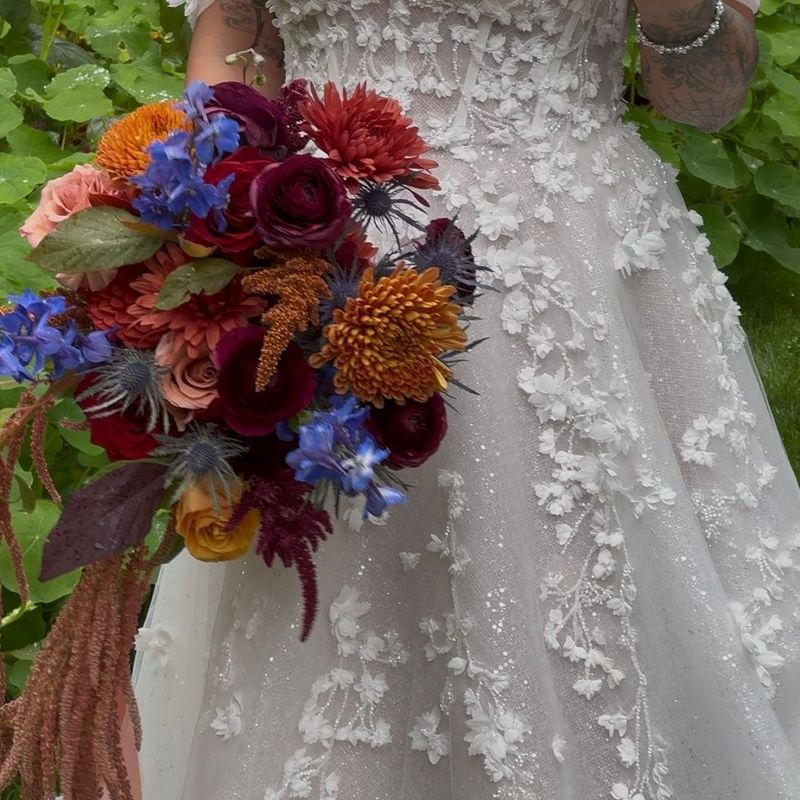 Wedding Florals That Bring Visions to Life Wedding Florals That Bring Visions to Life