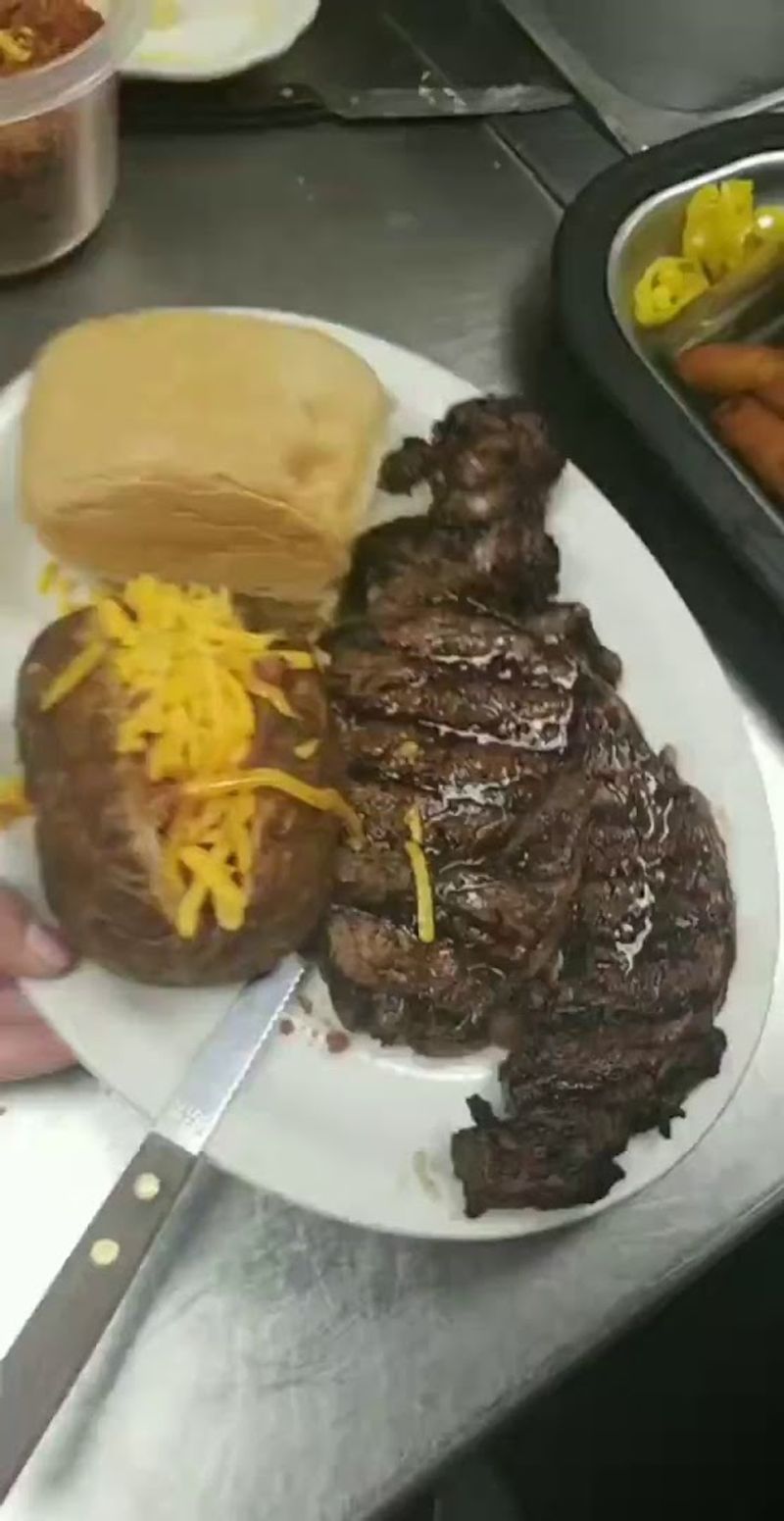 Wednesday Steak Night Is Something Else Entirely