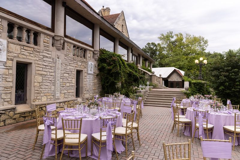 Weekend Dining That Brings the Castle Experience to the Table