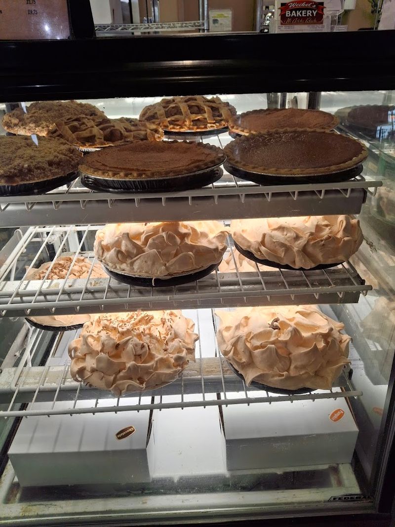 Weikel's Bakery, La Grange