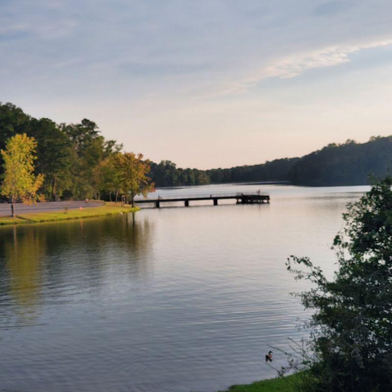 Fishing Piers Provide Accessible Waterfront Access Fishing Piers Provide Accessible Waterfront Access