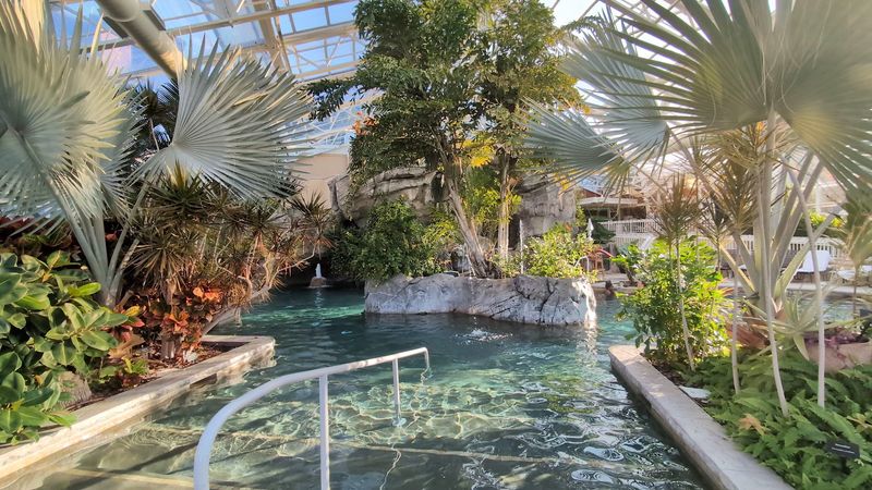 Wellness Amenities Beyond The Spa