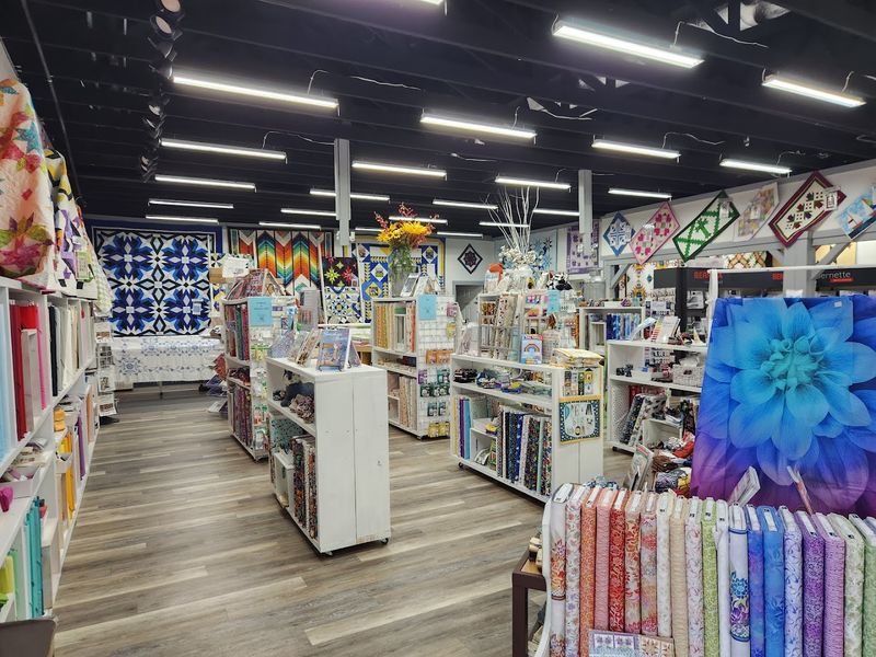 West Virginia's Largest Quilt Shop, Right in Parkersburg
