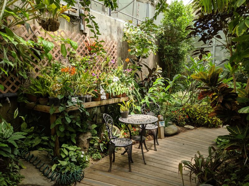 Western Colorado Botanical Gardens, Grand Junction