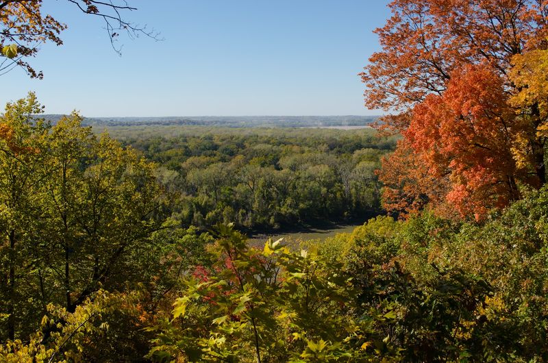 Weston Bend State Park, Weston