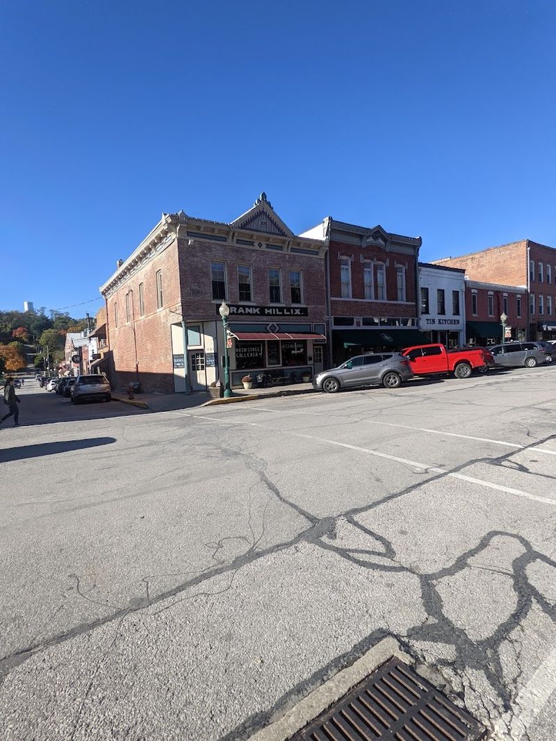 Weston, Missouri