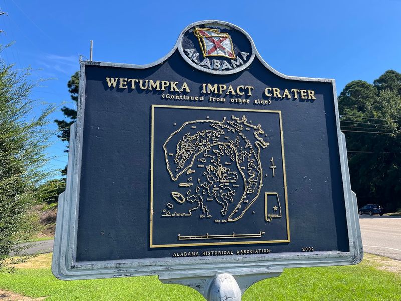 Wetumpka Impact Crater