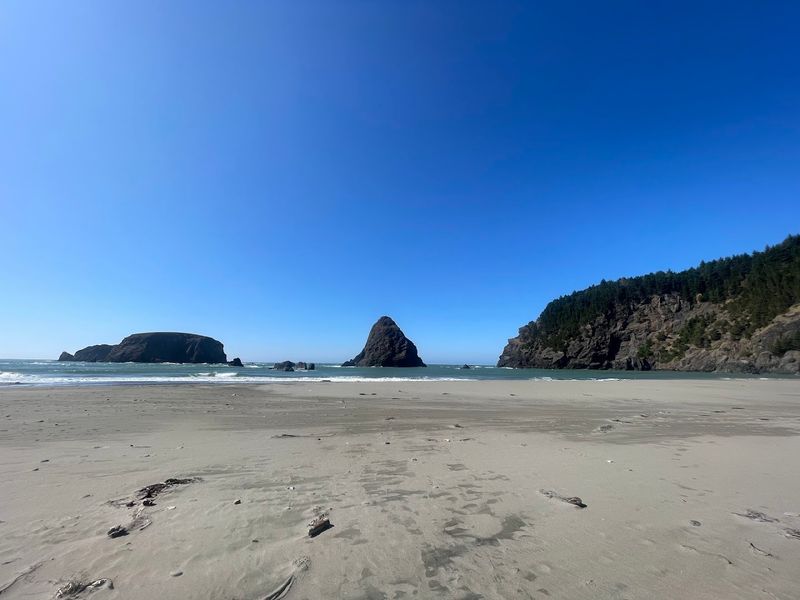 Whaleshead Beach, Brookings, Oregon