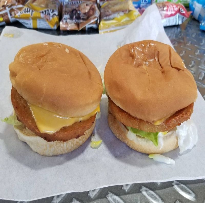 What Actually Goes Into a Slugburger What Actually Goes Into a Slugburger