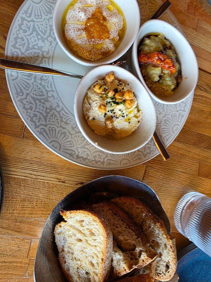 What Aegean Cuisine Actually Means on Your Plate