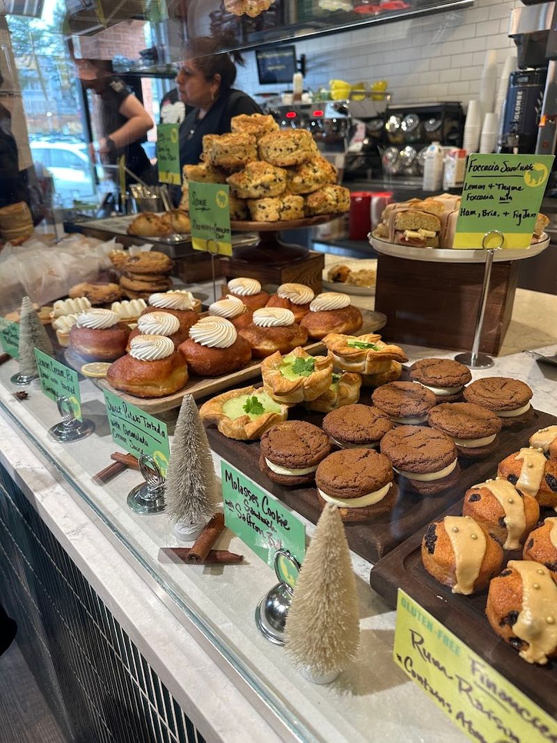 What British Cafe Culture Actually Feels Like