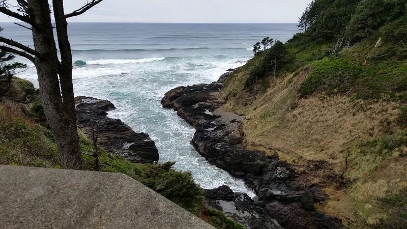 What Exactly Is Devil's Churn and How Did It Form
