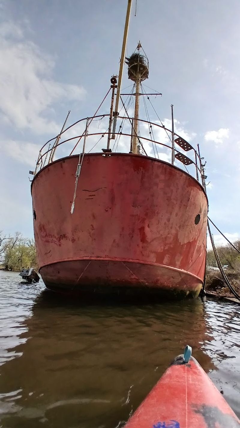 What Exactly Is a Lightship Anyway What Exactly Is a Lightship Anyway