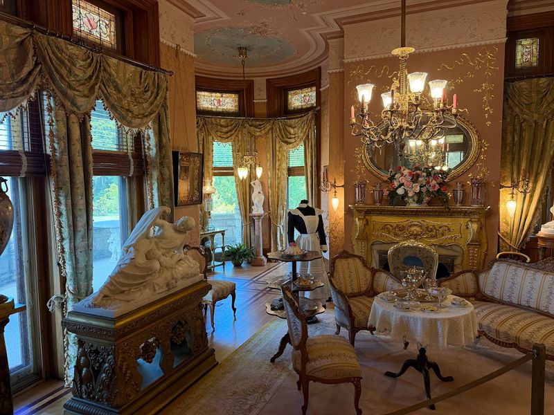 What Gilded Age Luxury Actually Looked Like Up Close What Gilded Age Luxury Actually Looked Like Up Close
