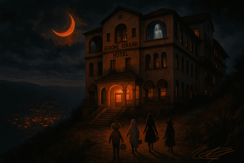 What It Actually Feels Like to Stay the Night