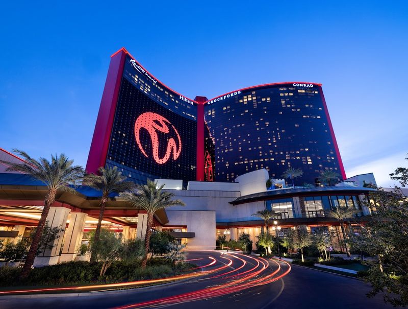 What Made the Resorts World Pop-Up Such a Big Deal