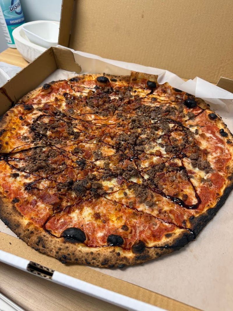 What Makes Bucks Coal Fired Pizza Different From Every Other Slice