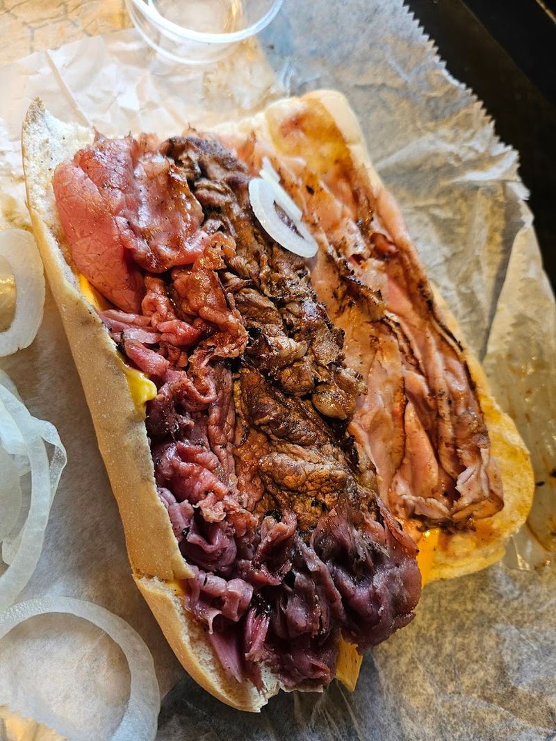 What Makes Pit Beef A Maryland Original