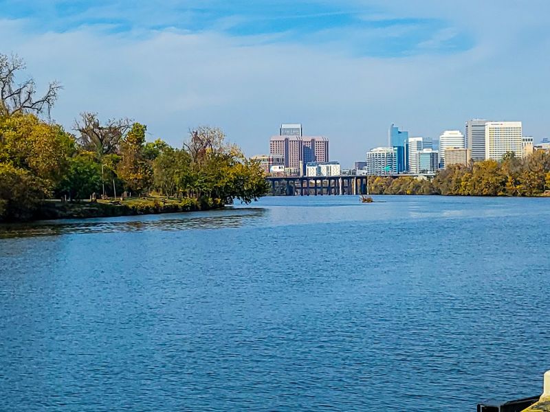 What Makes Richmond's Urban River Scene Completely Unique What Makes Richmond's Urban River Scene Completely Unique