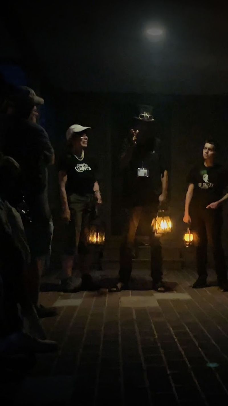 What Makes Williamsburg Ghost Tour So Unique
