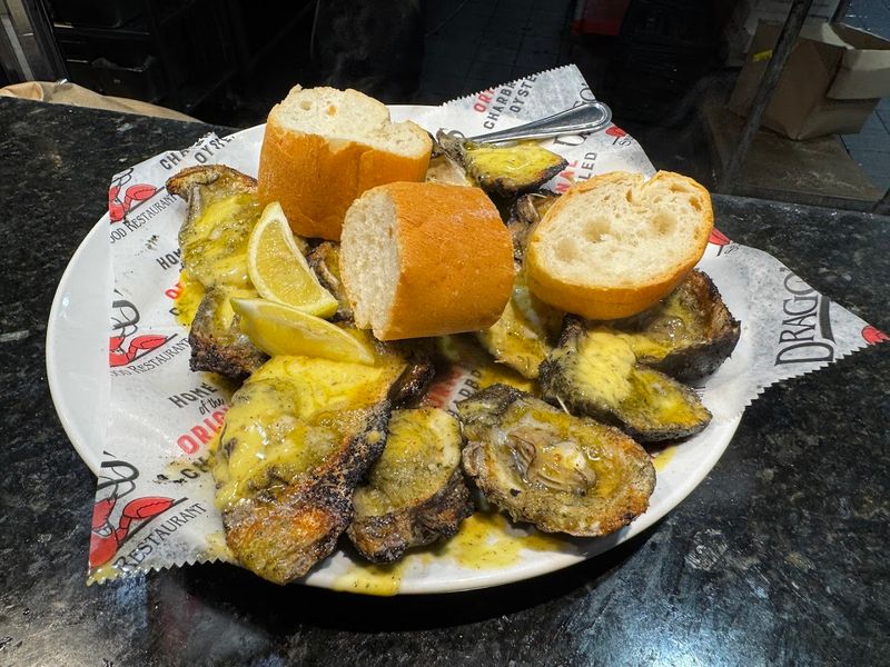 What Makes the Charbroiled Oyster So Extraordinary What Makes the Charbroiled Oyster So Extraordinary
