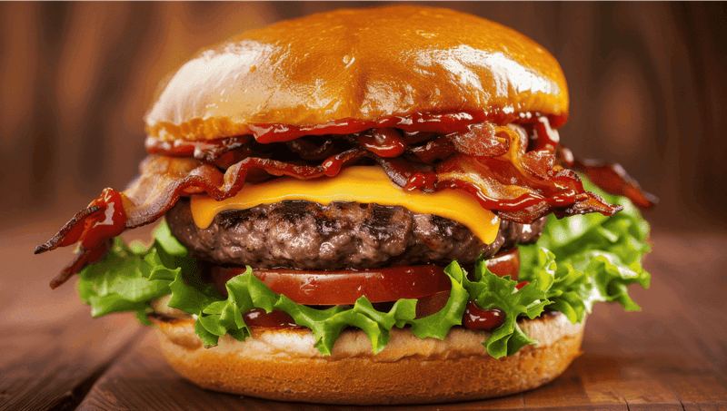 What Makes the Cheeseburger So Unforgettable