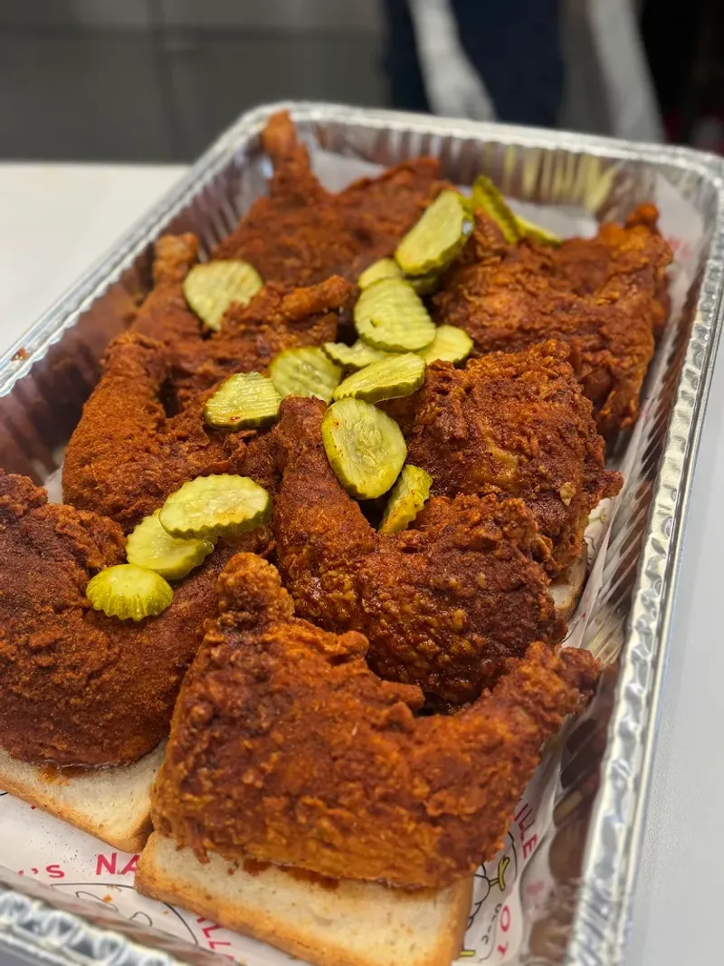 What Makes the Chicken So Different Here
